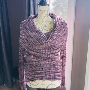 Kenzie girl off the shoulder sweater